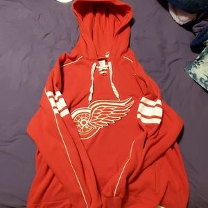 Redwings hoodie